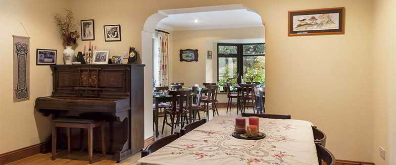 Crossriver Bed And Breakfast Oughterard Extérieur photo